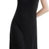 Mulberry Silk Nightgown Women’s Elegant Halter Neck Nightdress Sleeveless Sleepwear Tank Pajamas Dress Night Shirt