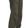 Women's Athletic Hiking Cargo Joggers Pants Outdoor Workout Lightweight Quick Dry UPF 50 Zipper Pockets