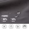 Women's Hiking Cargo Capri Pants Lightweight Quick Dry Joggers Outdoor Casual Travel Capris with Zipper Pockets