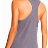 Pajamas Set for Women Viscose Made from Bamboo - Ribbed Racerback Tank Top Soft Sleepwear Pjs Shorts Nightwear Loungewear